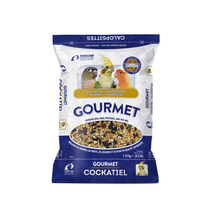 Hagen Mélange Gourmet pour cockatiel