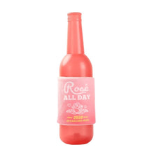 Charger l'image dans la galerie, Hugsmart "Boozy Tailz" Jouet en caoutchouc &amp; tissu craquant pour chien - Rosé
