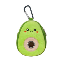 Charger l'image dans la galerie, Hugsmart Distributeur à sacs de ramassage - Avocat en peluche
