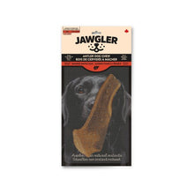 Charger l&#39;image dans la galerie, Jawgler Bois de cervidés à mâcher - Coupé - Jambon fumé à l&#39;érable
