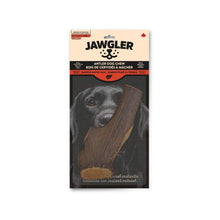 Charger l&#39;image dans la galerie, Jawgler Bois de cervidés à mâcher - Entier - Jambon fumé à l&#39;érable
