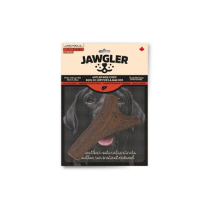 Jawgler Bois de cervidés à mâcher - Entier - Jambon fumé à l'érable