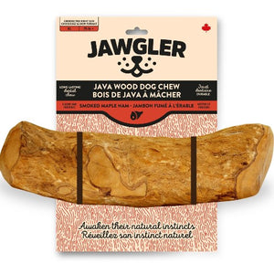 Jawgler Bois de java - Jambon fumé à l'érable