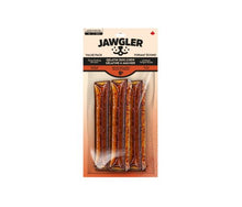 Load image into Gallery viewer, Jawgler Gâterie De Gélatine à Mâcher - Bacon &amp; érable, Paquet De 3 Unités
