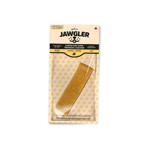 Jawgler Gâterie de fromage à mâcher - Nature