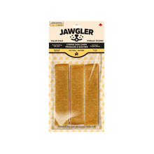 Load image into Gallery viewer, Jawgler Gâterie de fromage à mâcher - Nature - Paquet de 3 unités
