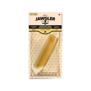 Jawgler Gâterie de fromage à mâcher - Nature