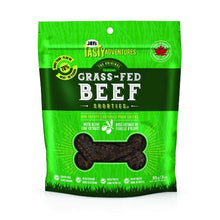 Load image into Gallery viewer, Jay's Tasty Adventures Gâteries pour Chien, Shorties au boeuf
