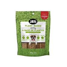 Charger l&#39;image dans la galerie, Jay&#39;s Tasty Adventures Gâteries pour chien, Jerky à base de plantes
