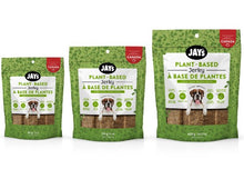 Charger l&#39;image dans la galerie, Jay&#39;s Tasty Adventures Gâteries pour chien, Jerky à base de plantes
