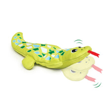Load image into Gallery viewer, Jouet Catit Groovy - Gecko - Vert
