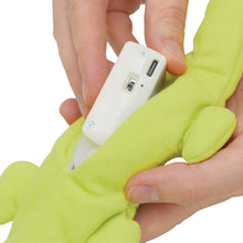 Load image into Gallery viewer, Jouet Catit Groovy - Gecko - Vert
