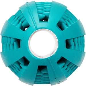 Jouet Trixie pour chien - dentafun ballon de rugby en caoutchouc