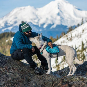 Kurgo Sac à Dos Baxter Pour Chien, Huit Points De Réglages, 50-110lbs