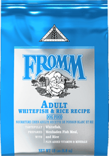 Load image into Gallery viewer, Nourriture Fromm Classic Poisson blanc chien adulte
