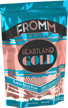 Load image into Gallery viewer, Fromm Gold Heartland Grain Free Large Breed Puppy Food

