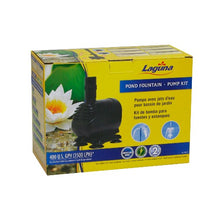 Charger l&#39;image dans la galerie, Pompe équipée Laguna pour fontaine, pour bassins contenant jusqu’à 3 000 L (800 gal US)
