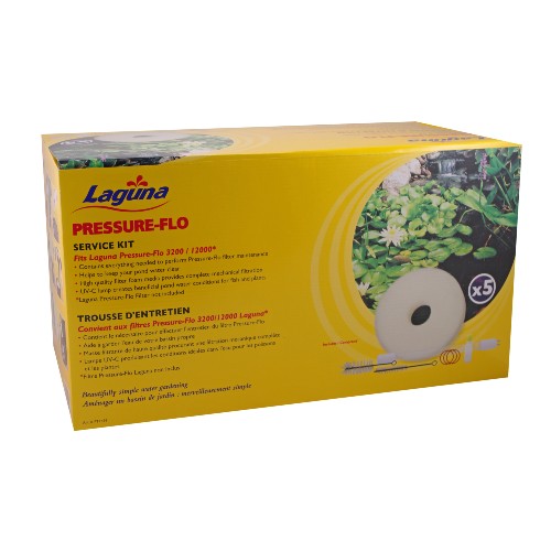 Trousse d’entretien pour filtre Pressure-Flo 3200 Laguna