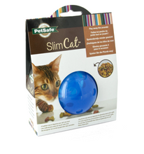 Charger l&#39;image dans la galerie, Petsafe Jouet D&#39;alimentation Pour Chat, Slimcat bleu
