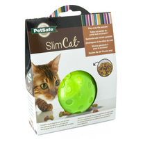 Charger l&#39;image dans la galerie, Petsafe Jouet D&#39;alimentation Pour Chat, Slimcat vert

