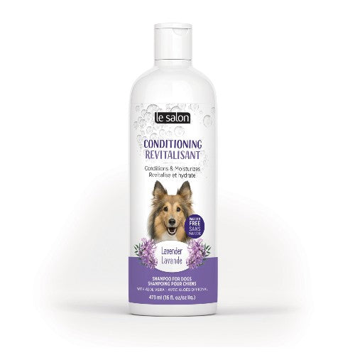 Le Salon Shampoing revitalisant pour chiens - 473 ml (16 oz)
