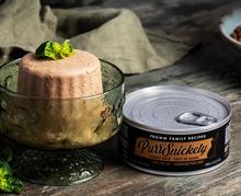 Charger l&#39;image dans la galerie, Conserve pour chat Fromm PurrSnickety - Caisse de 12- Pâté de dinde 5.5oz
