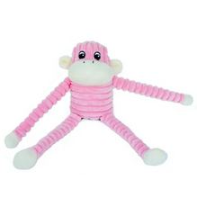 Load image into Gallery viewer, Jouet pour chien peluche Zippy Paws - Singe petit
