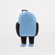 Load image into Gallery viewer, Jouet pour chien peluche Zippy Paws, Rosco le robot
