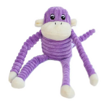 Charger l'image dans la galerie, Jouet pour chien peluche Zippy Paws - Singe petit
