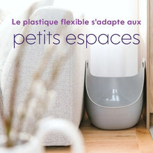 Charger l&#39;image dans la galerie, Litter Genie Bac à litière avec pelle - Gris
