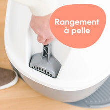 Charger l&#39;image dans la galerie, Litter Genie Couvercle dôme pour bac à litière
