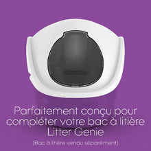 Charger l&#39;image dans la galerie, Litter Genie Couvercle dôme pour bac à litière
