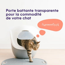 Charger l&#39;image dans la galerie, Litter Genie Couvercle dôme pour bac à litière
