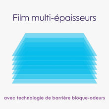 Charger l&#39;image dans la galerie, Litter Genie Films authentiques, Paquet de 3, Dure jusqu&#39;à 6 mois

