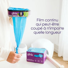 Charger l&#39;image dans la galerie, Litter Genie Films authentiques, Paquet de 3, Dure jusqu&#39;à 6 mois
