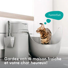 Charger l&#39;image dans la galerie, Litter Genie Poubelle à litière pour chat Easy Roll
