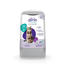 Charger l&#39;image dans la galerie, Litter Genie Poubelle à litière pour chat Easy Roll
