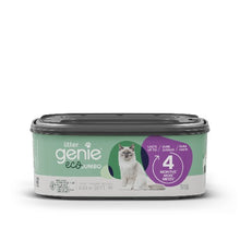 Charger l&#39;image dans la galerie, Litter Genie Recharge Jumbo Eco pour poubelle Litter Genie, Dure jusqu&#39;à 4 mois
