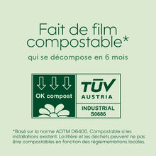 Charger l&#39;image dans la galerie, Litter Genie Recharge Jumbo Eco pour poubelle Litter Genie, Dure jusqu&#39;à 4 mois
