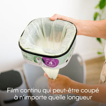 Charger l&#39;image dans la galerie, Litter Genie Recharge Jumbo Eco pour poubelle Litter Genie, Dure jusqu&#39;à 4 mois
