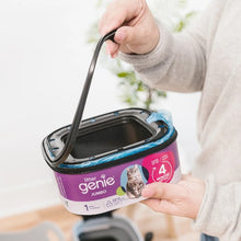 Charger l&#39;image dans la galerie, Litter Genie Recharge Jumbo pour poubelle Litter Genie, Dure jusqu&#39;à 4 mois
