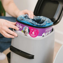 Charger l&#39;image dans la galerie, Litter Genie Recharge Jumbo pour poubelle Litter Genie, Dure jusqu&#39;à 4 mois
