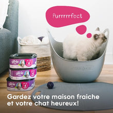 Charger l&#39;image dans la galerie, Litter Genie Recharge Jumbo pour poubelle Litter Genie, Dure jusqu&#39;à 4 mois
