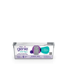 Charger l&#39;image dans la galerie, Litter Genie Recharge pour poubelle Litter Genie Easy Roll, Dure jusqu&#39;à 5 mois
