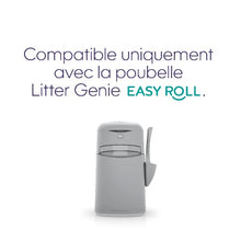 Charger l&#39;image dans la galerie, Litter Genie Recharge pour poubelle Litter Genie Easy Roll, Dure jusqu&#39;à 5 mois
