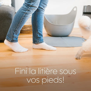 Litter Genie Tapis à litière