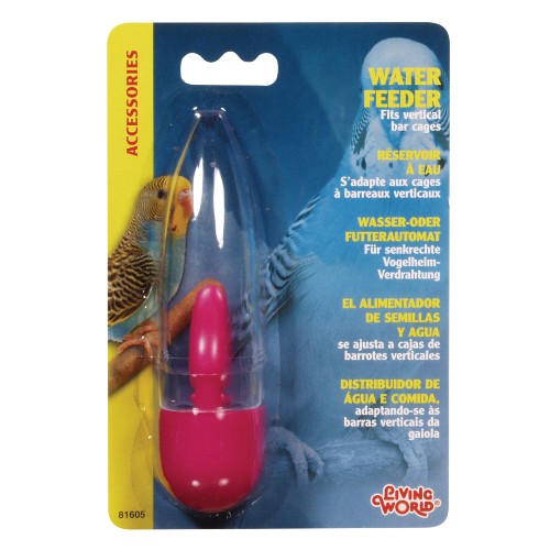 Réservoir à eau Living World