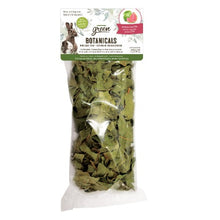 Load image into Gallery viewer, Gâteries de feuilles séchées Botanicals Living World Green - Feuilles de goyavier - 10 gr (0,35 oz)
