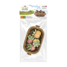Charger l'image dans la galerie, Living World Jouet à mâcher comestible - Panier de récolte - Multicolore - 158 gr (5,5 oz)
