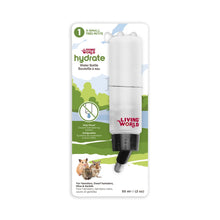 Charger l'image dans la galerie, Living World bouteille à eau étanche en plastique pour petits mammifères
